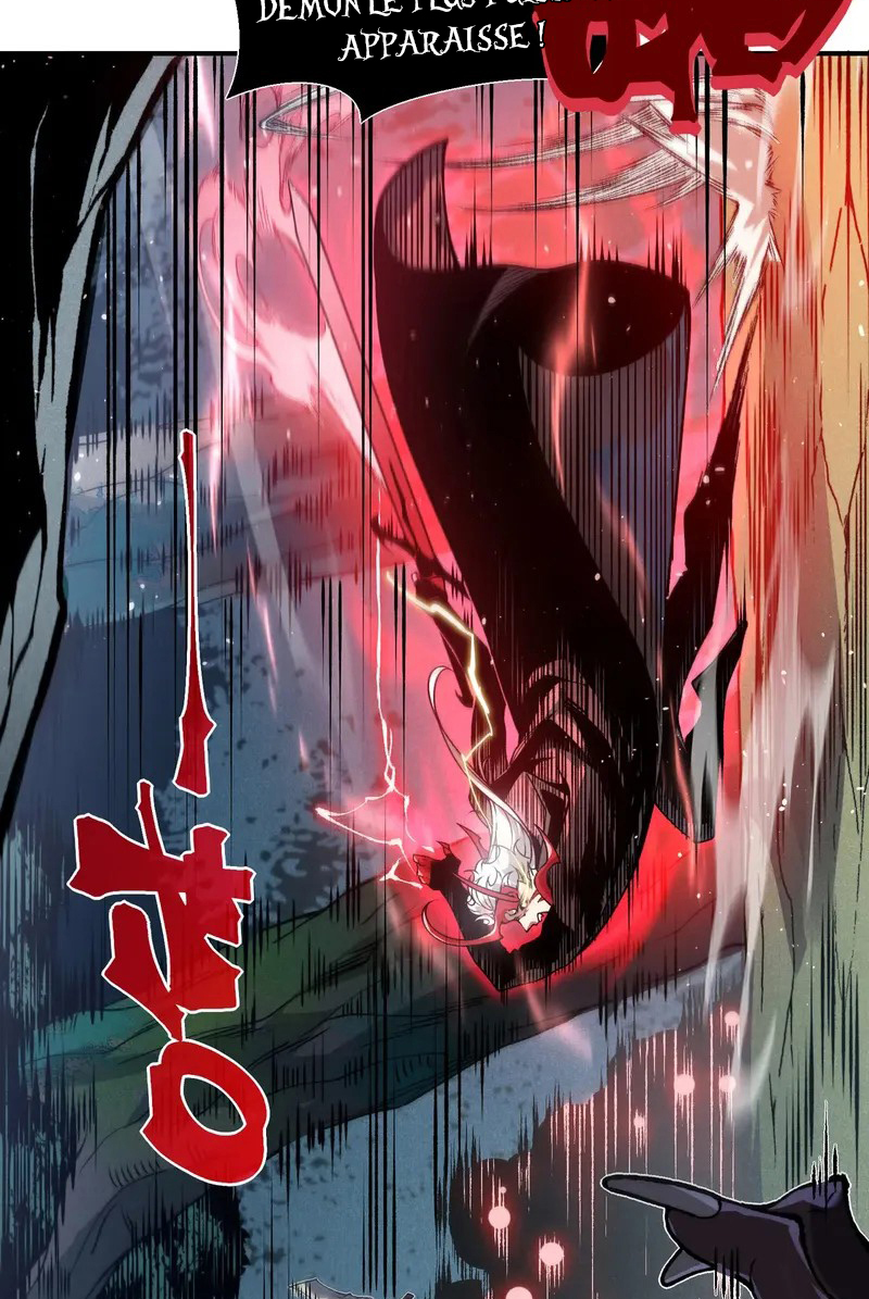 Read Demon Evolution FR Manga Online