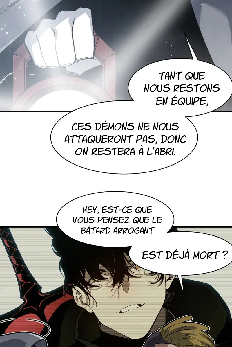 Read Demon Evolution FR Manga Online