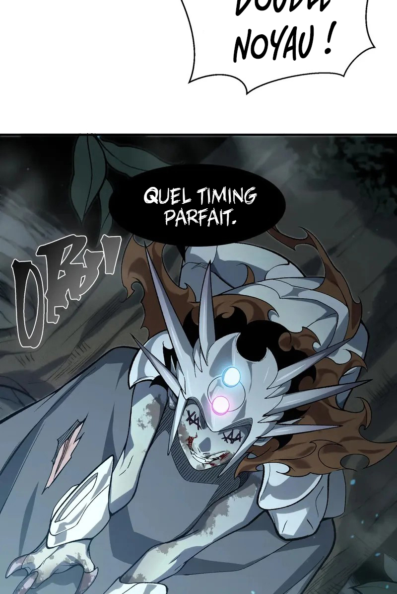 Read Demon Evolution FR Manga Online
