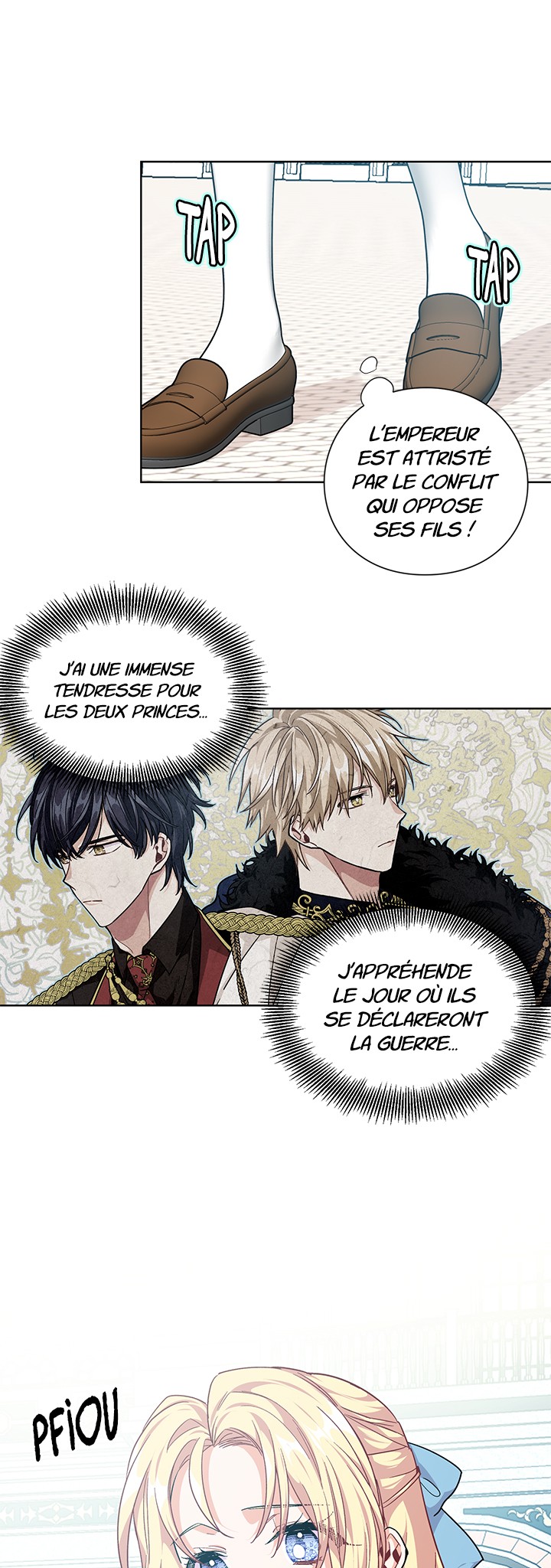 Read Doctor Elise FR Manga Online