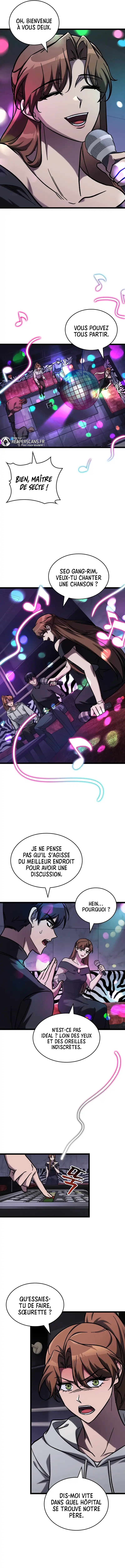 Read F-Class Destiny Hunter FR Manga Online