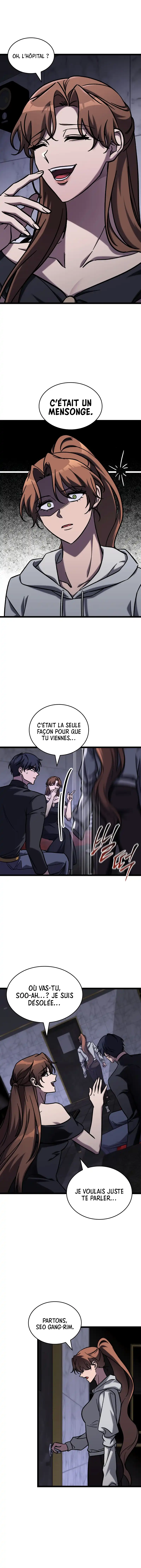 Read F-Class Destiny Hunter FR Manga Online
