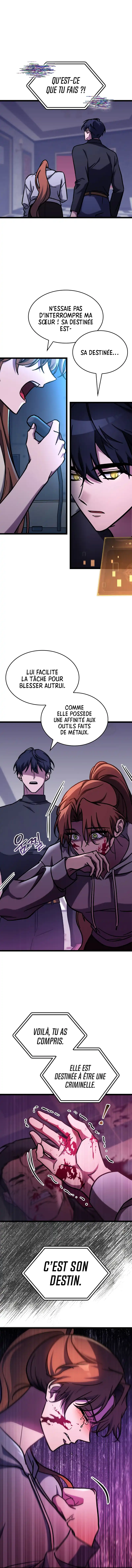 Read F-Class Destiny Hunter FR Manga Online