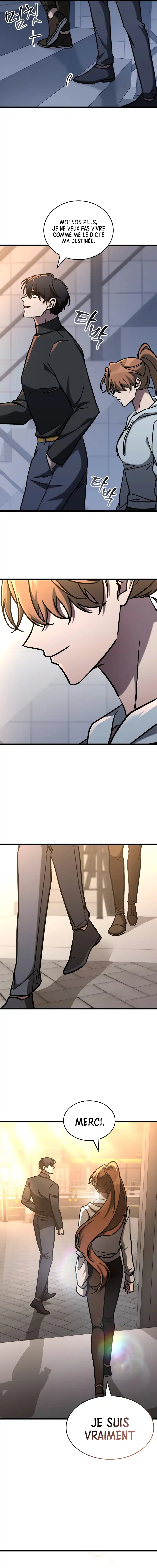 Read F-Class Destiny Hunter FR Manga Online