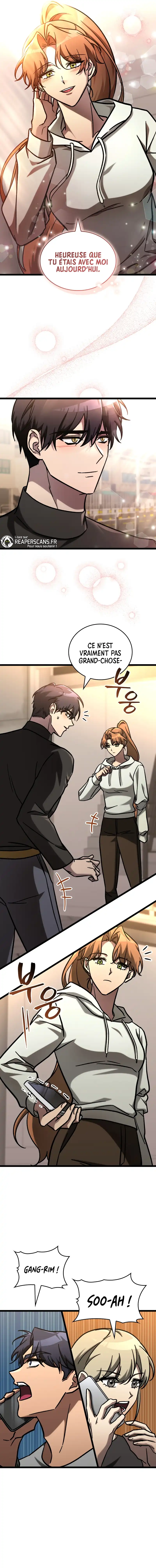 Read F-Class Destiny Hunter FR Manga Online