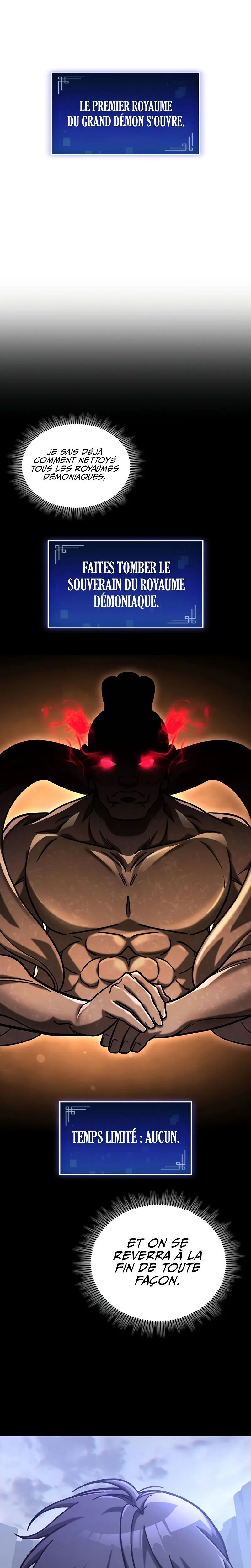 Read F-Class Destiny Hunter FR Manga Online