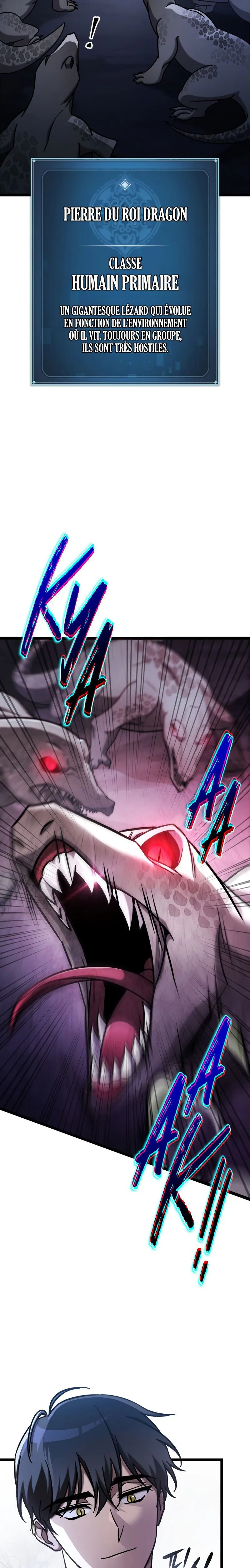 Read F-Class Destiny Hunter FR Manga Online