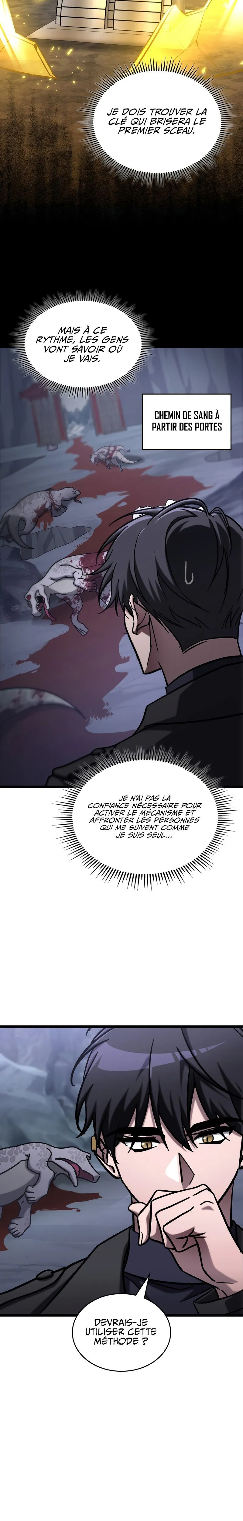 Read F-Class Destiny Hunter FR Manga Online