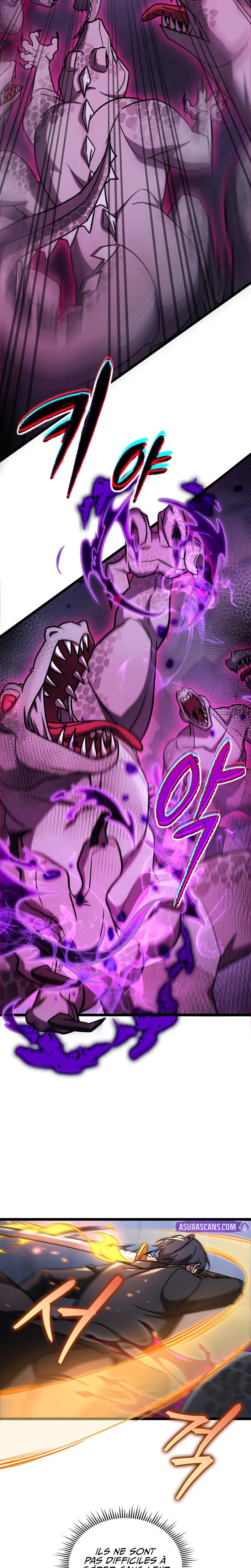 Read F-Class Destiny Hunter FR Manga Online