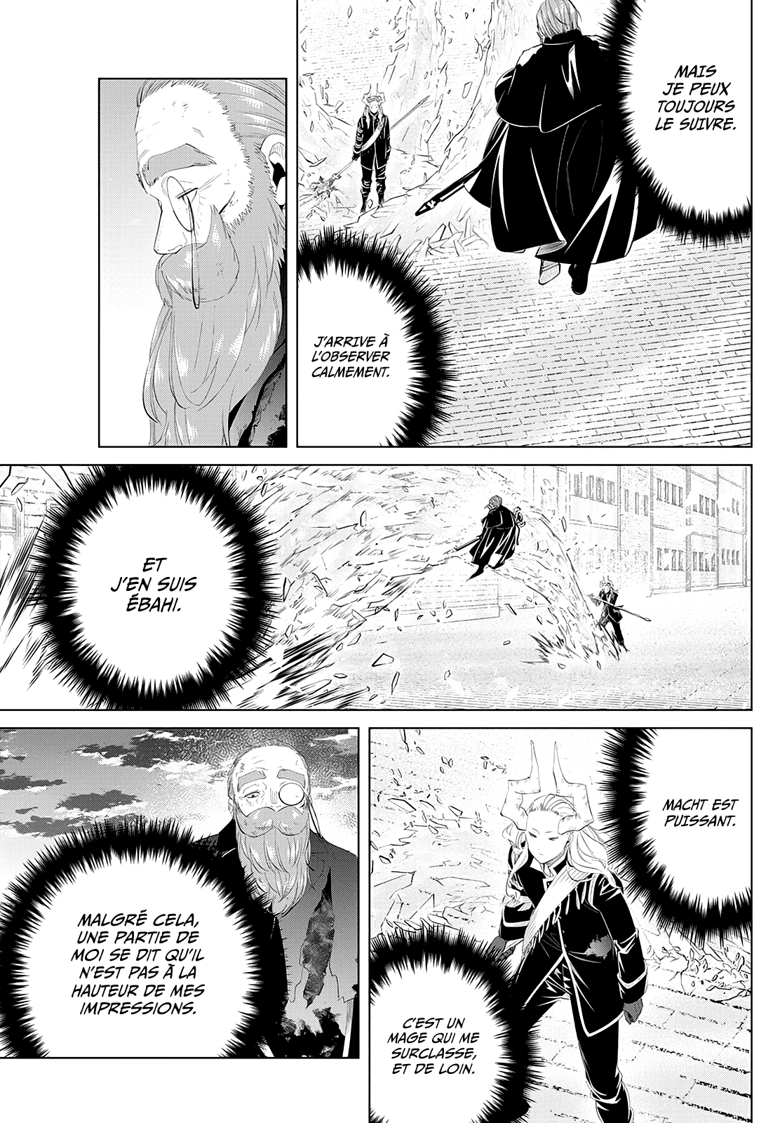 Read Frieren FR Manga Online