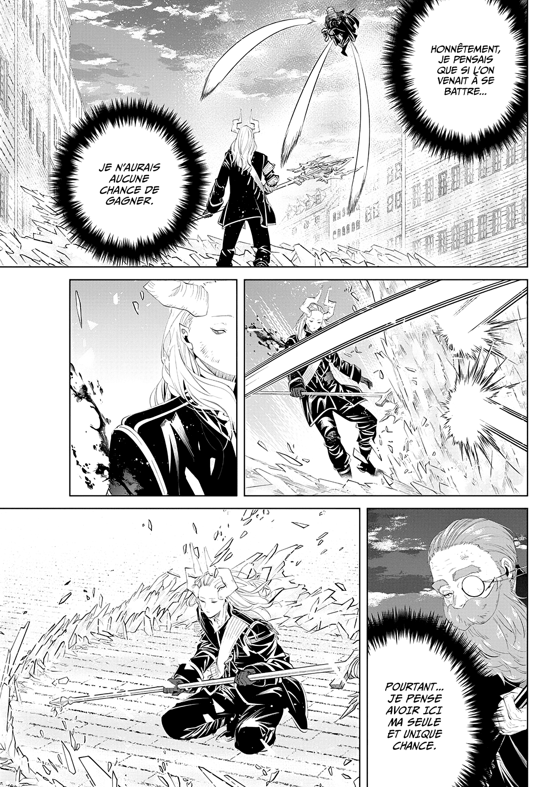 Read Frieren FR Manga Online