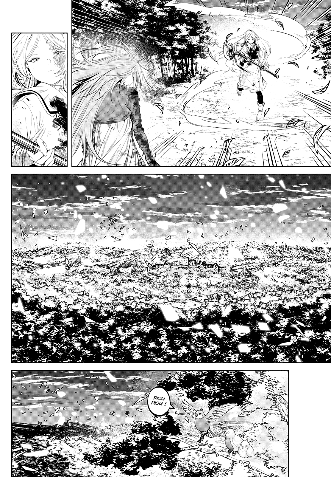 Read Frieren FR Manga Online