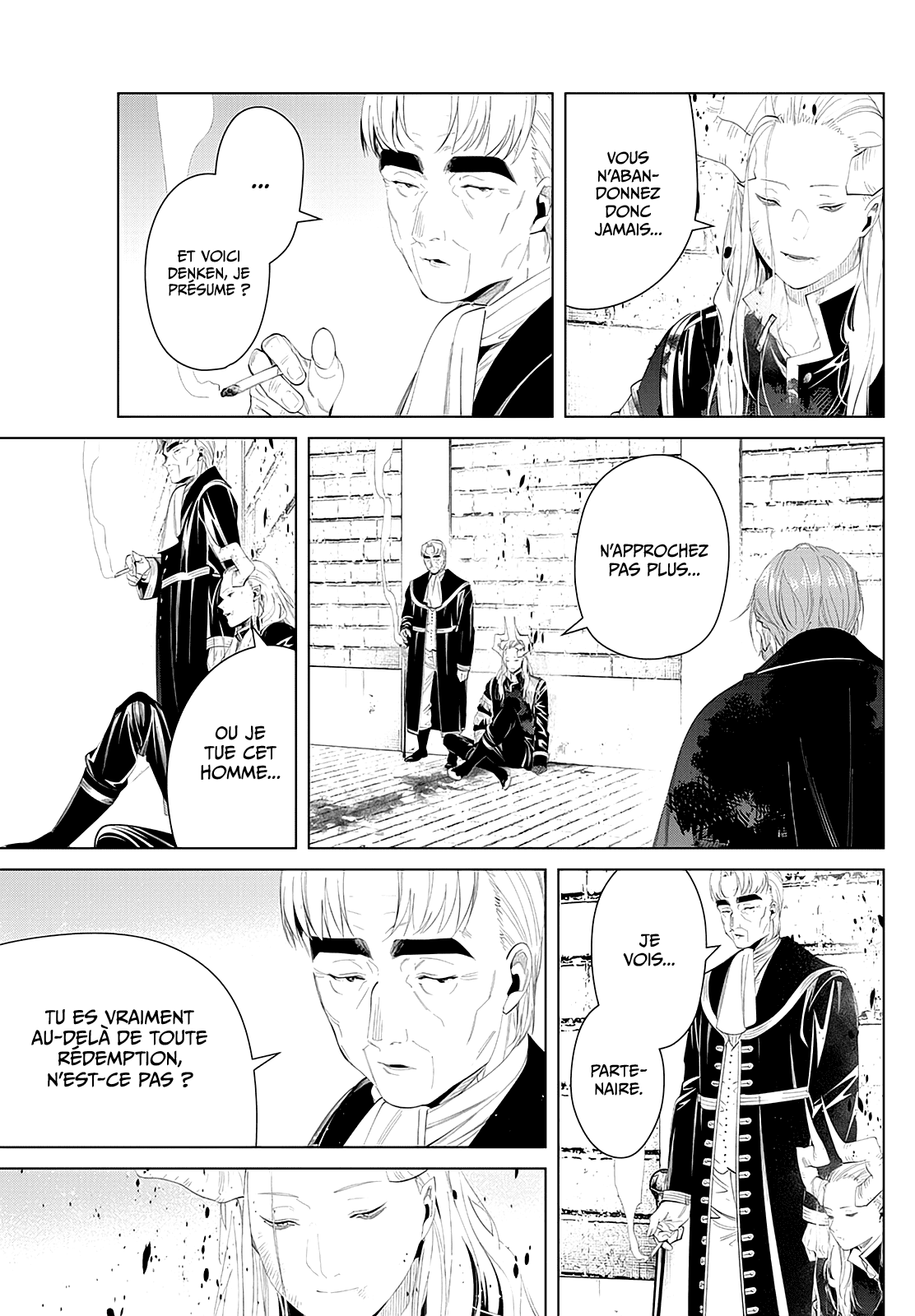 Read Frieren FR Manga Online