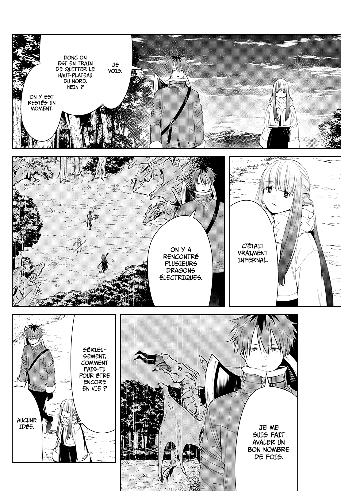 Read Frieren FR Manga Online