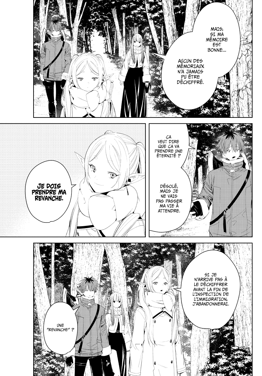 Read Frieren FR Manga Online
