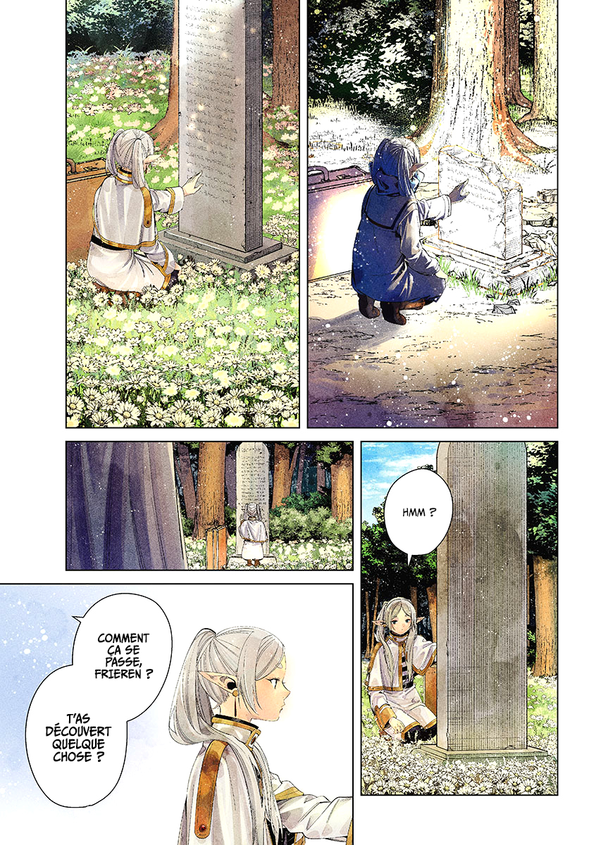Read Frieren FR Manga Online