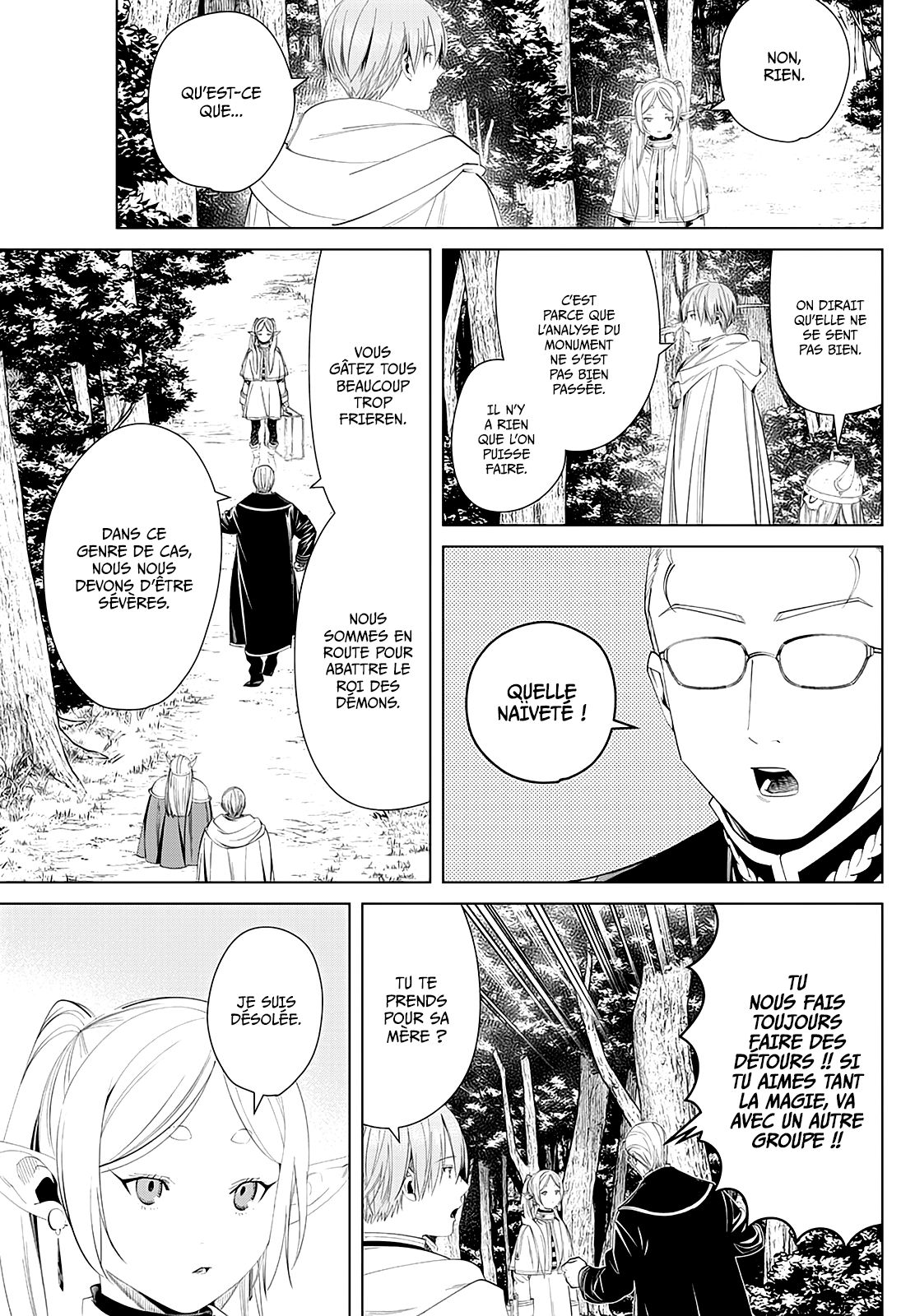 Read Frieren FR Manga Online