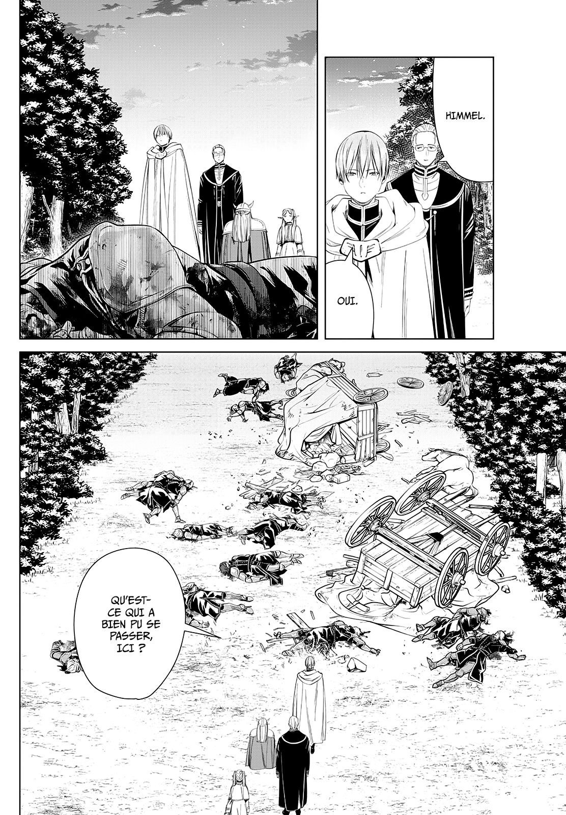 Read Frieren FR Manga Online