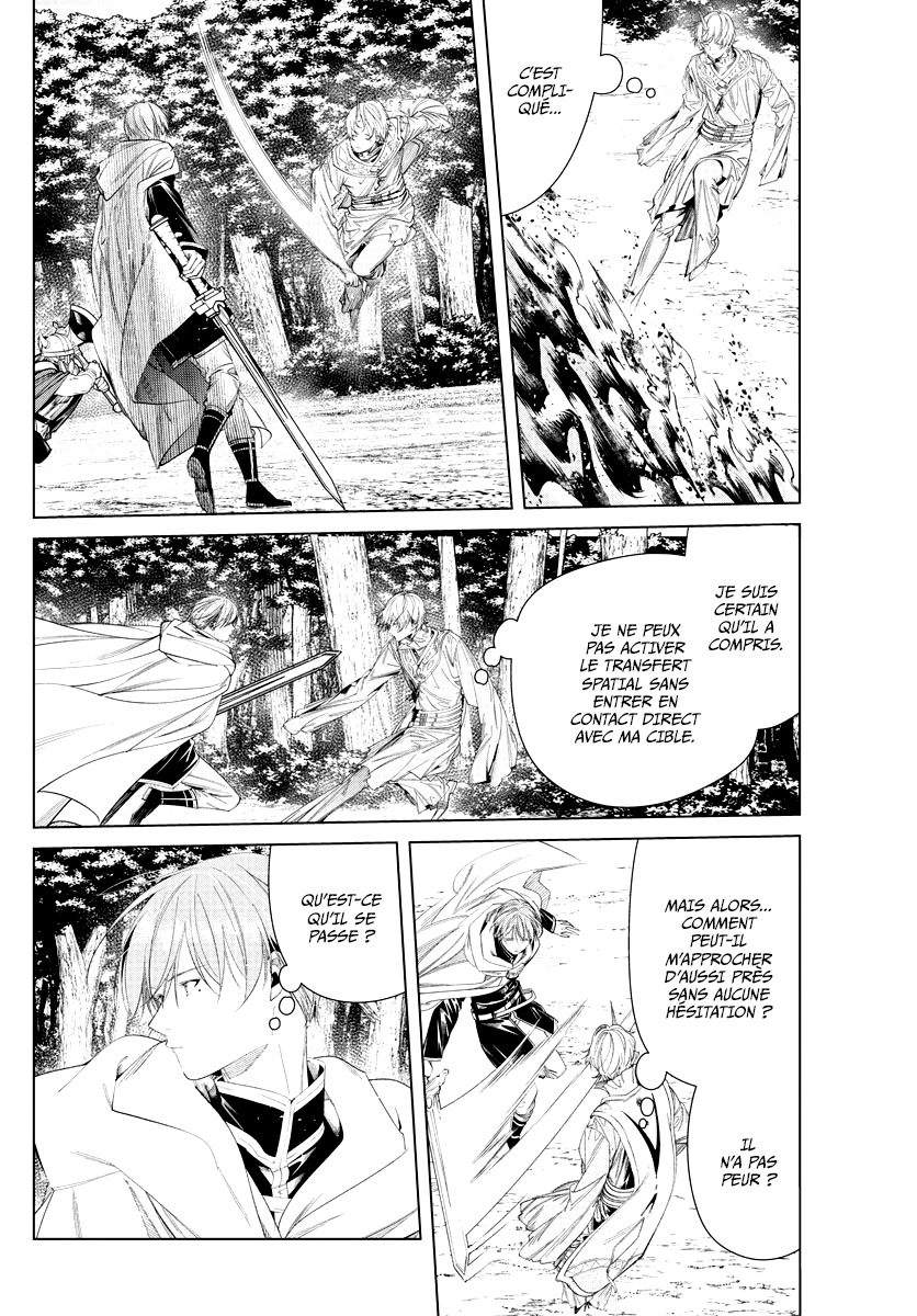 Read Frieren FR Manga Online