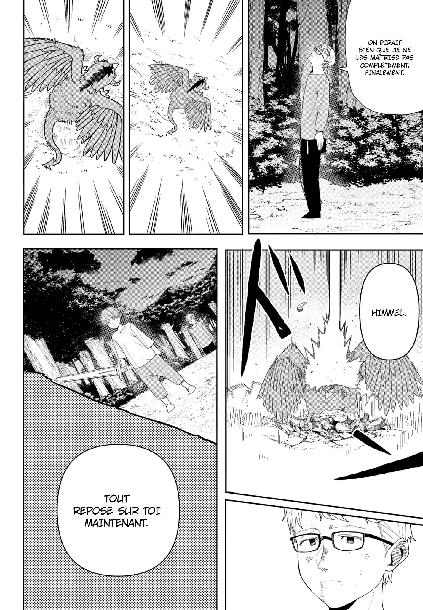 Read Frieren FR Manga Online
