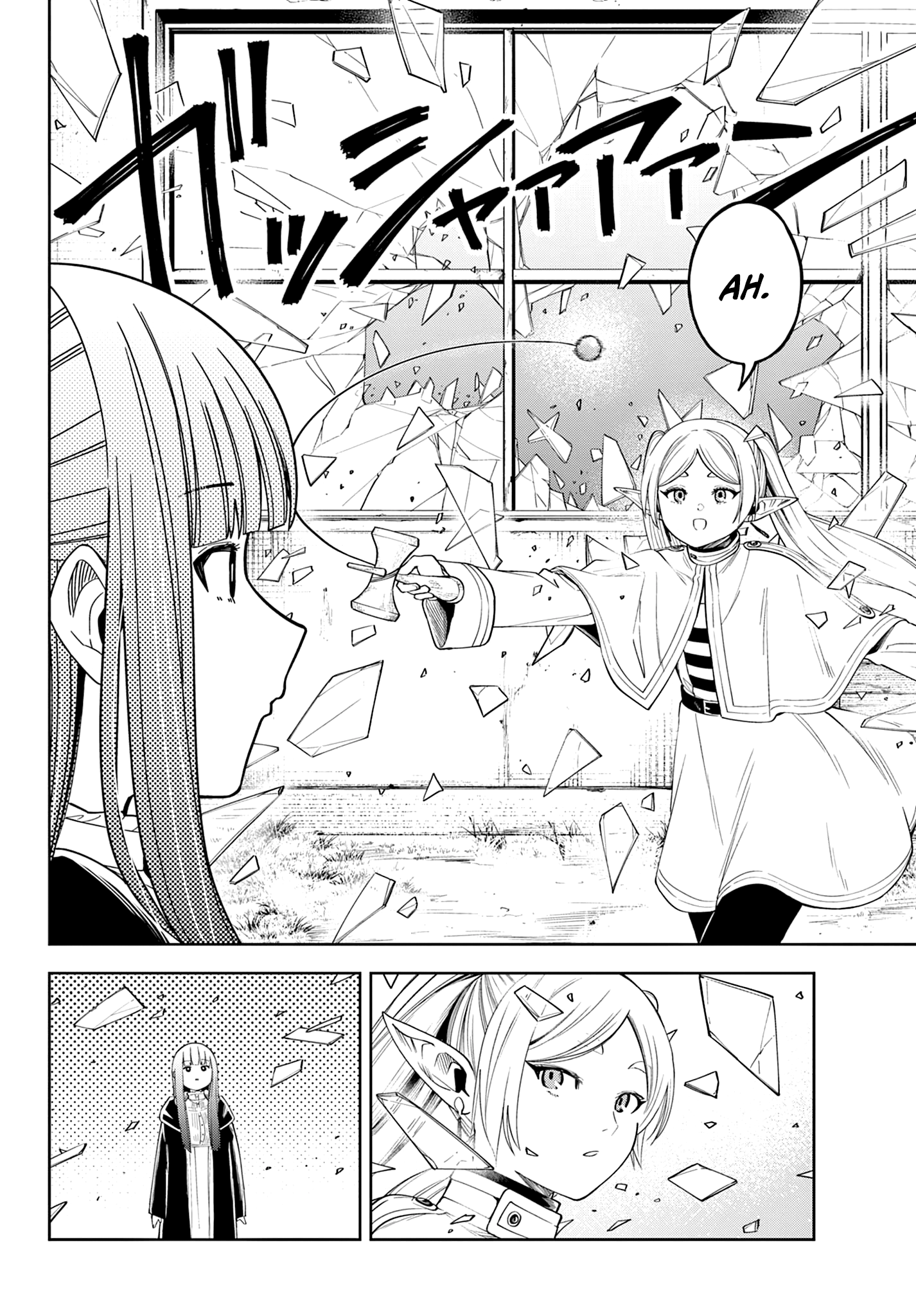Read Frieren FR Manga Online