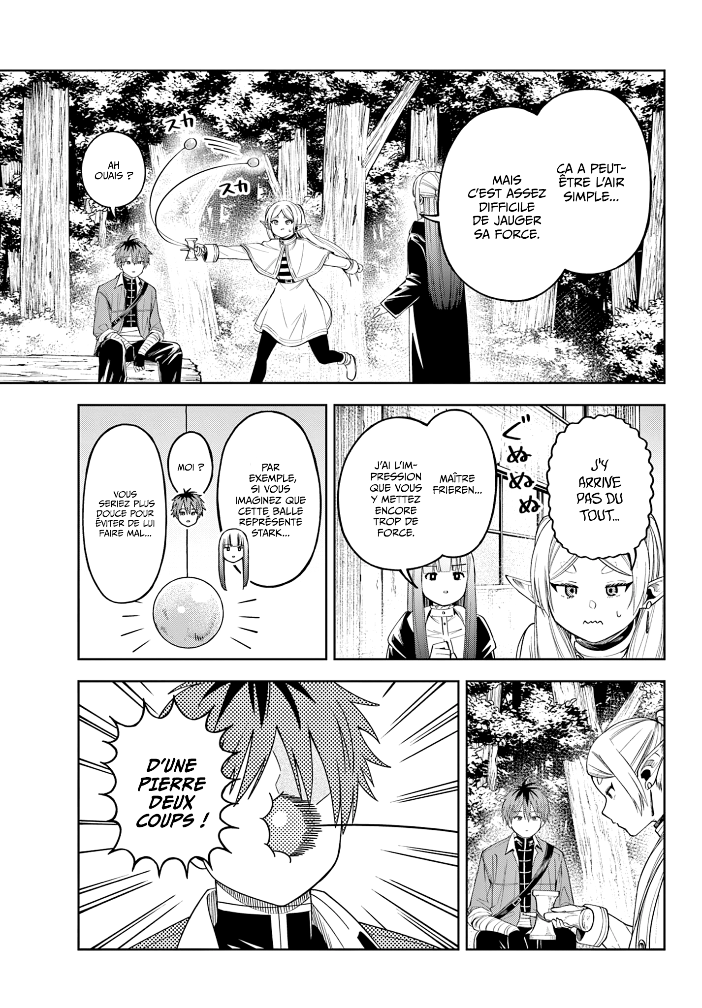 Read Frieren FR Manga Online