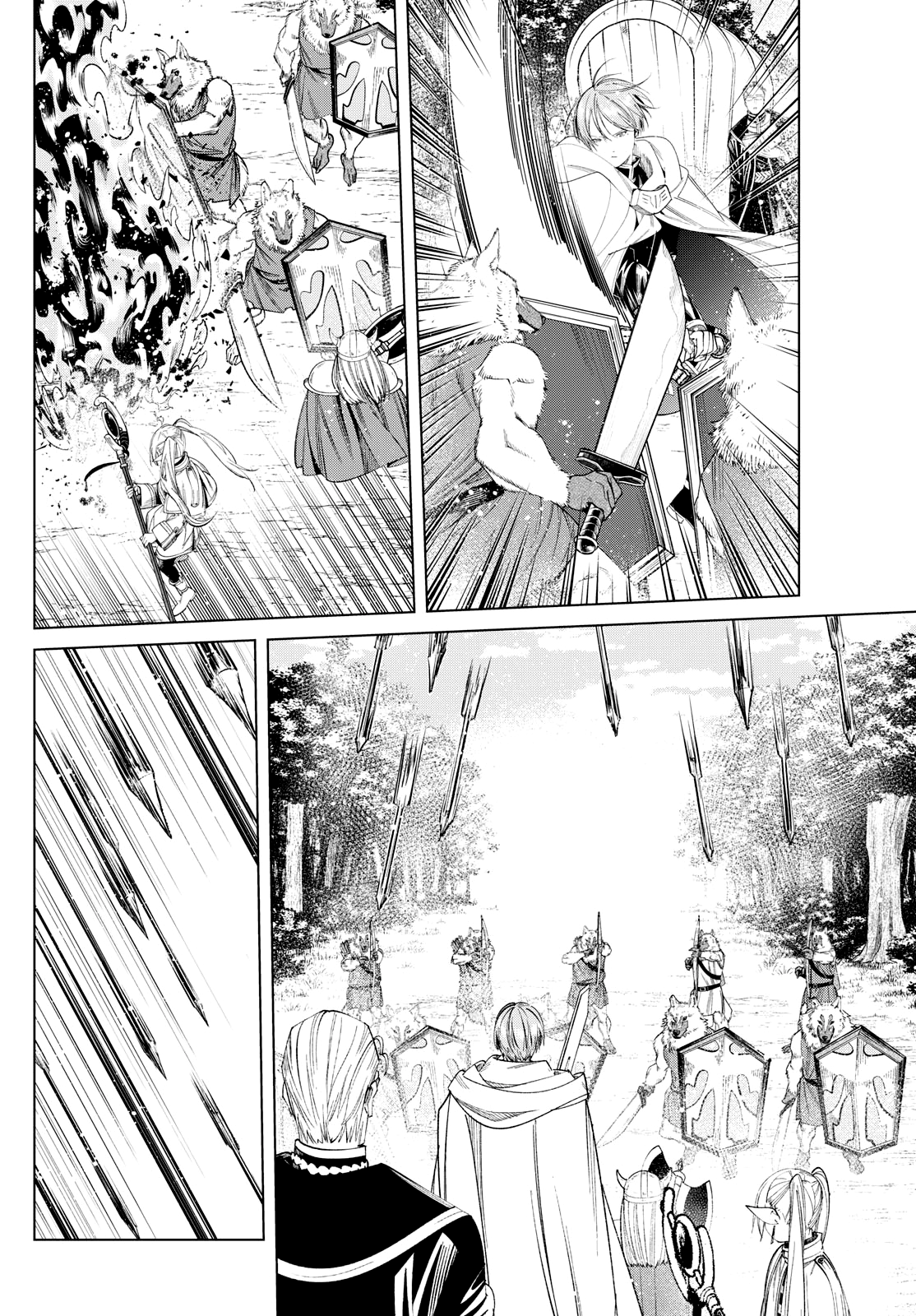 Read Frieren FR Manga Online