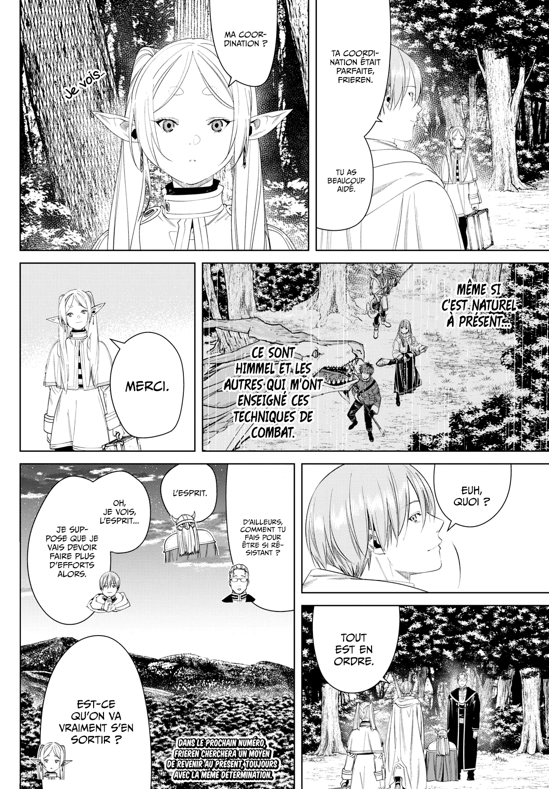Read Frieren FR Manga Online