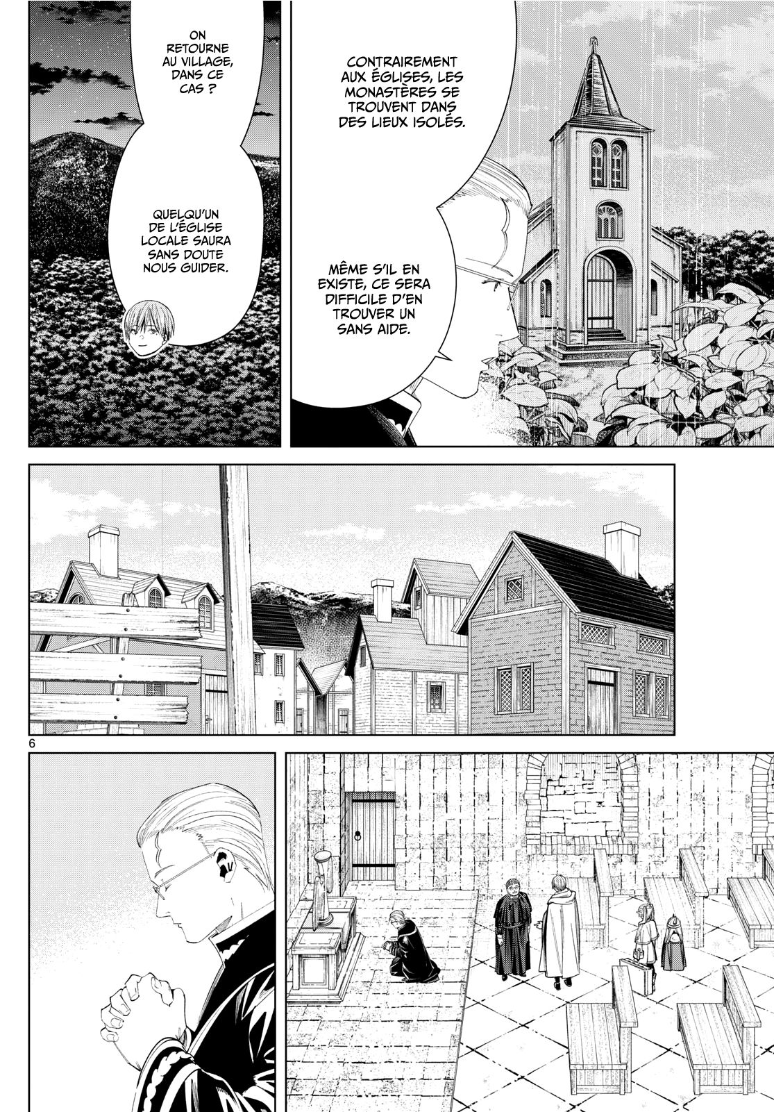 Read Frieren FR Manga Online