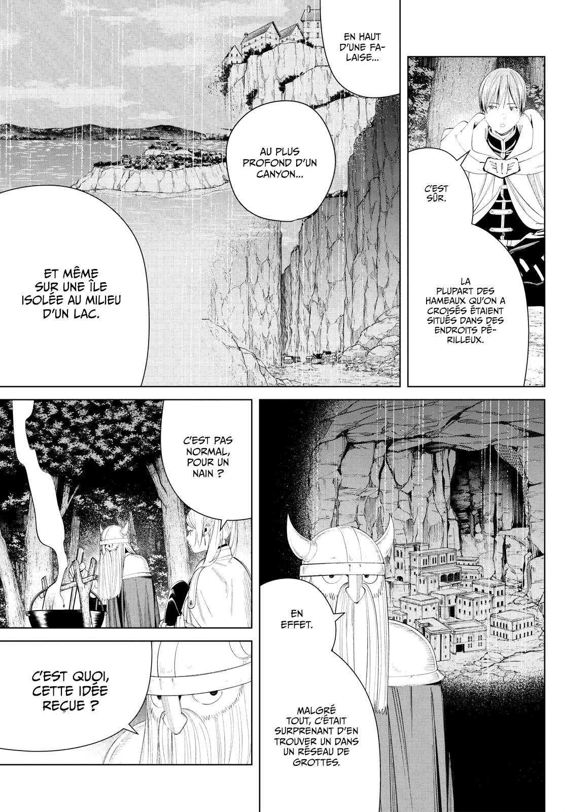 Read Frieren FR Manga Online