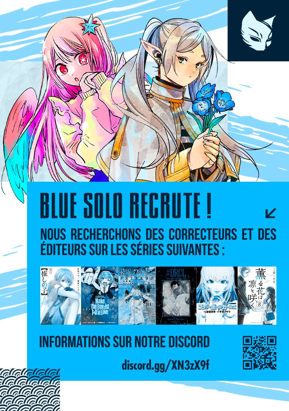 Read Frieren FR Manga Online