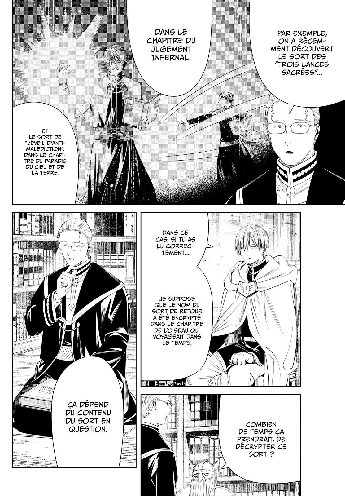 Read Frieren FR Manga Online
