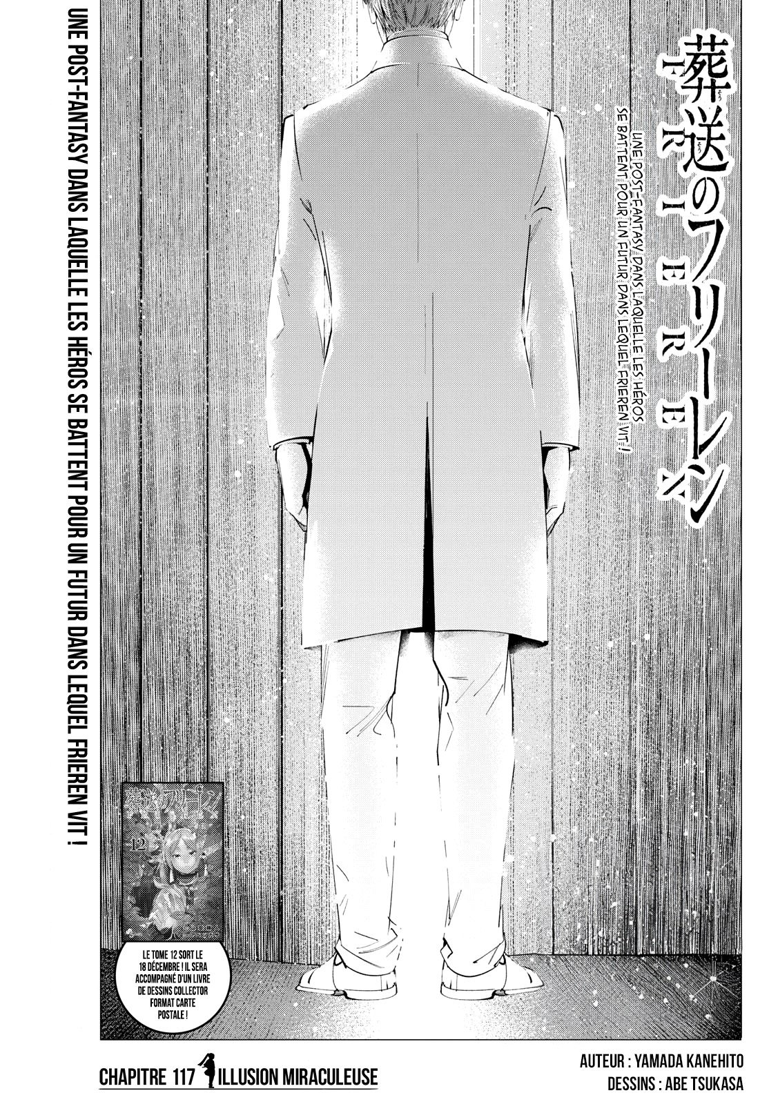 Read Frieren FR Manga Online