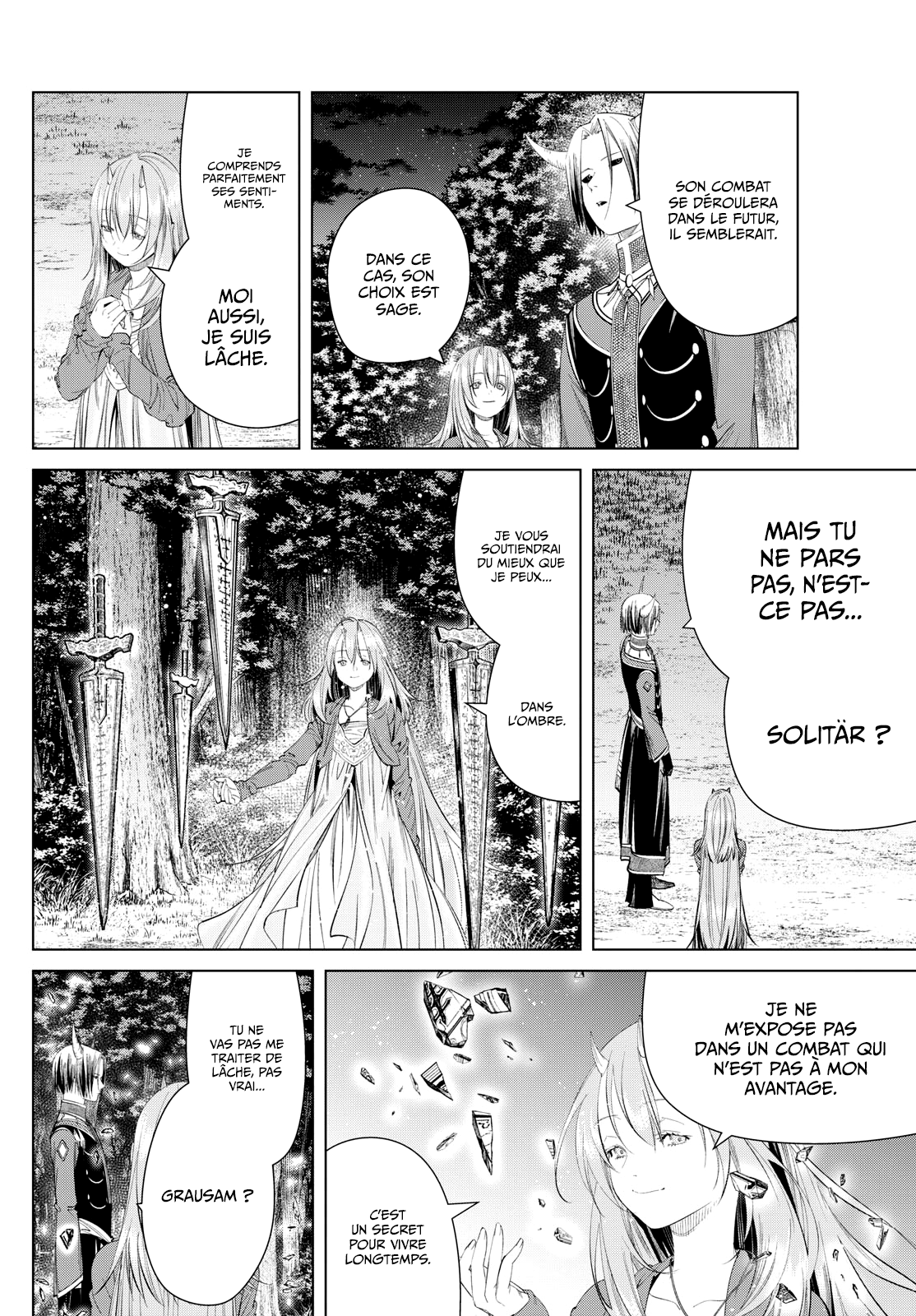 Read Frieren FR Manga Online