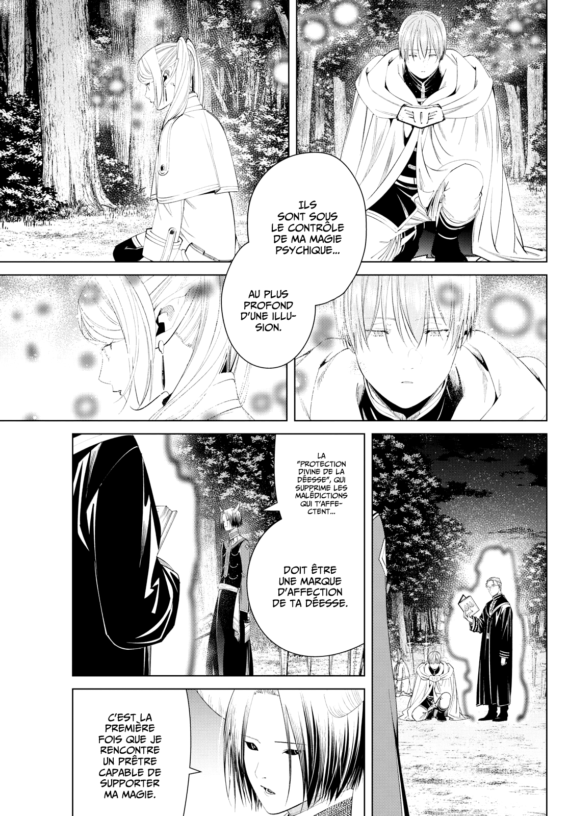 Read Frieren FR Manga Online
