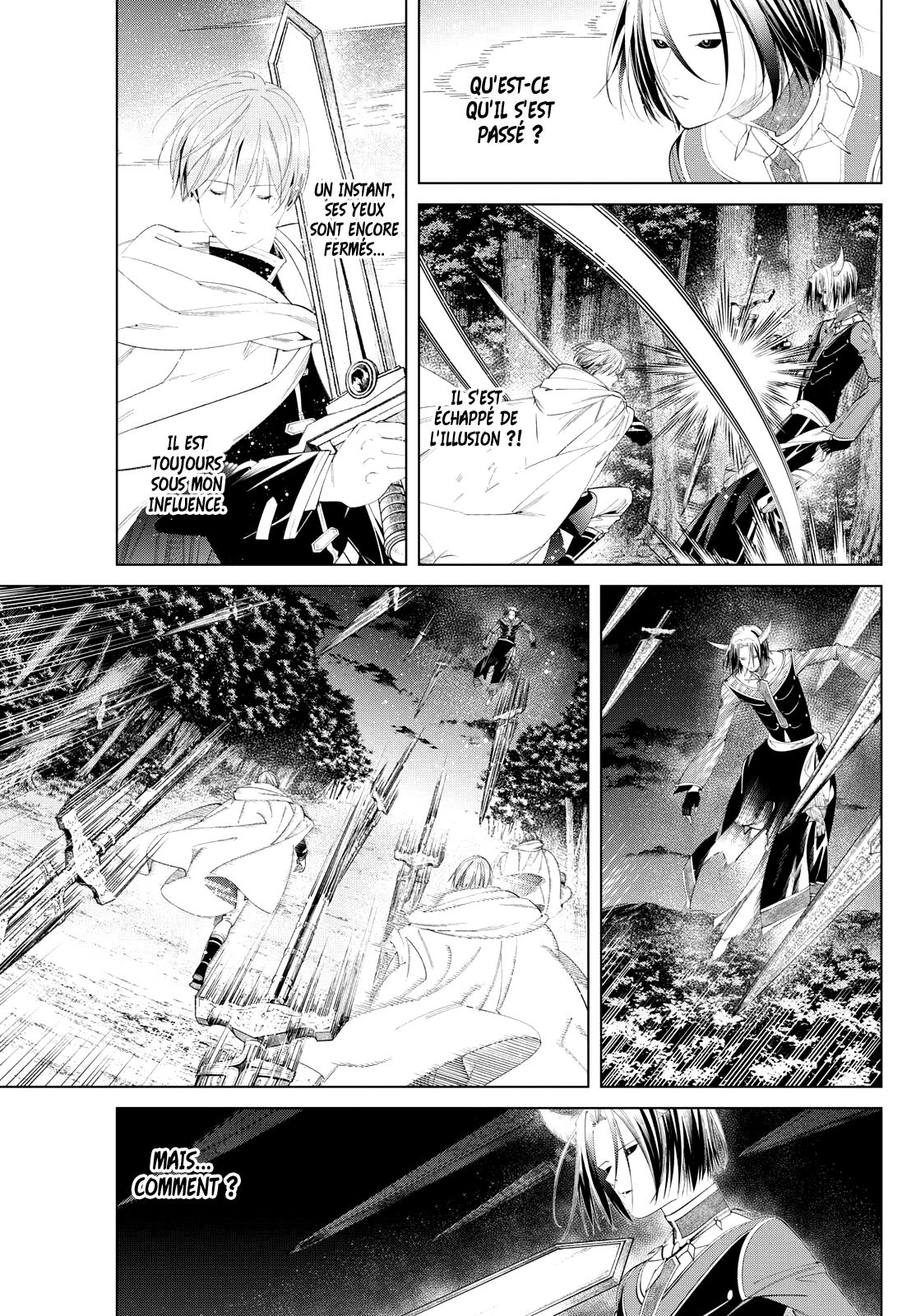 Read Frieren FR Manga Online