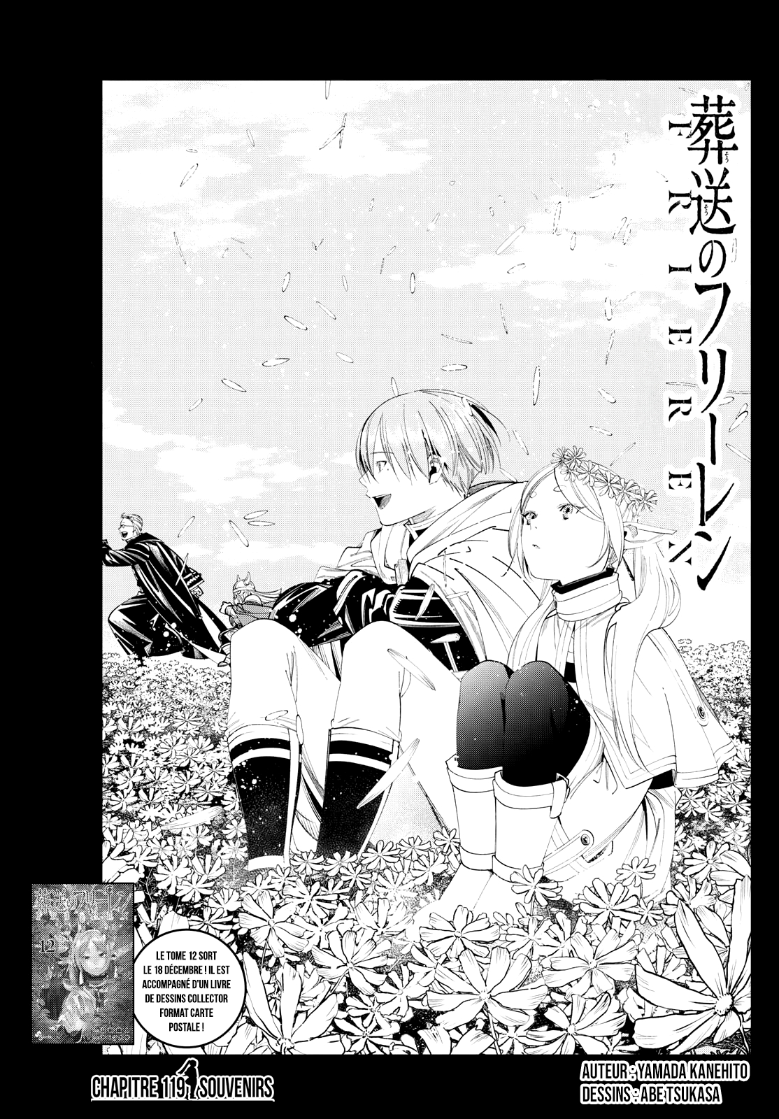 Read Frieren FR Manga Online