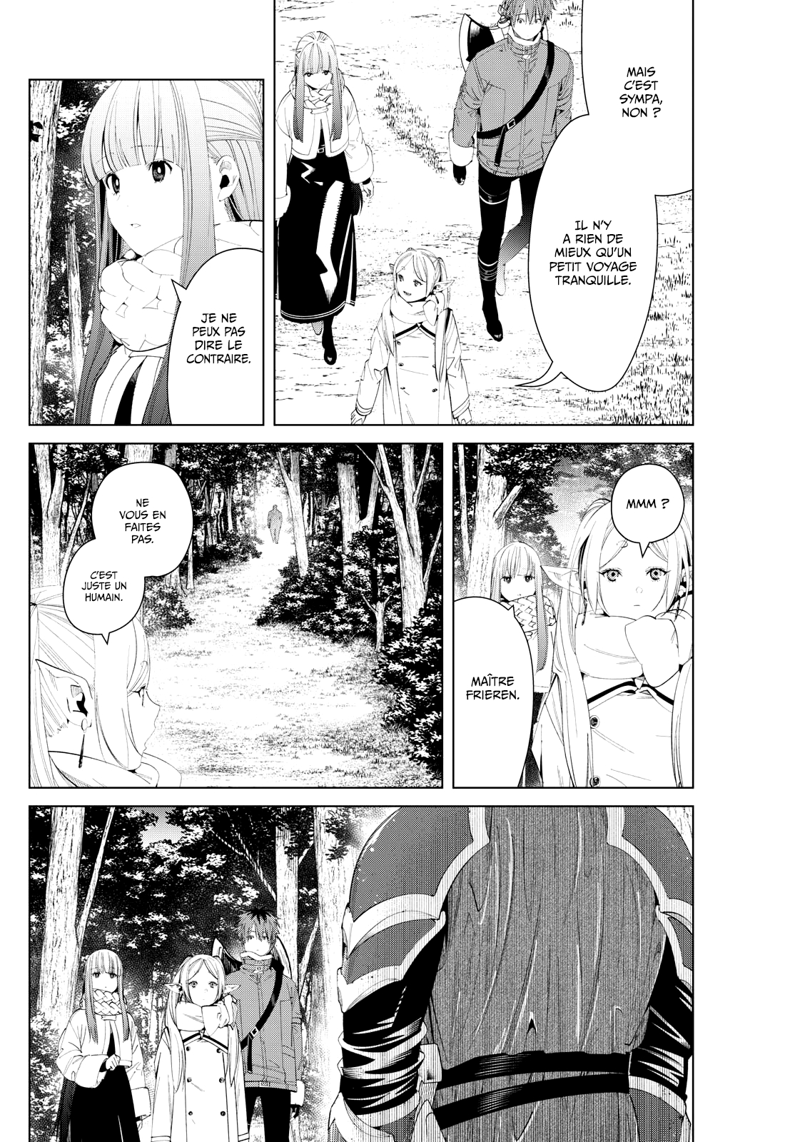 Read Frieren FR Manga Online