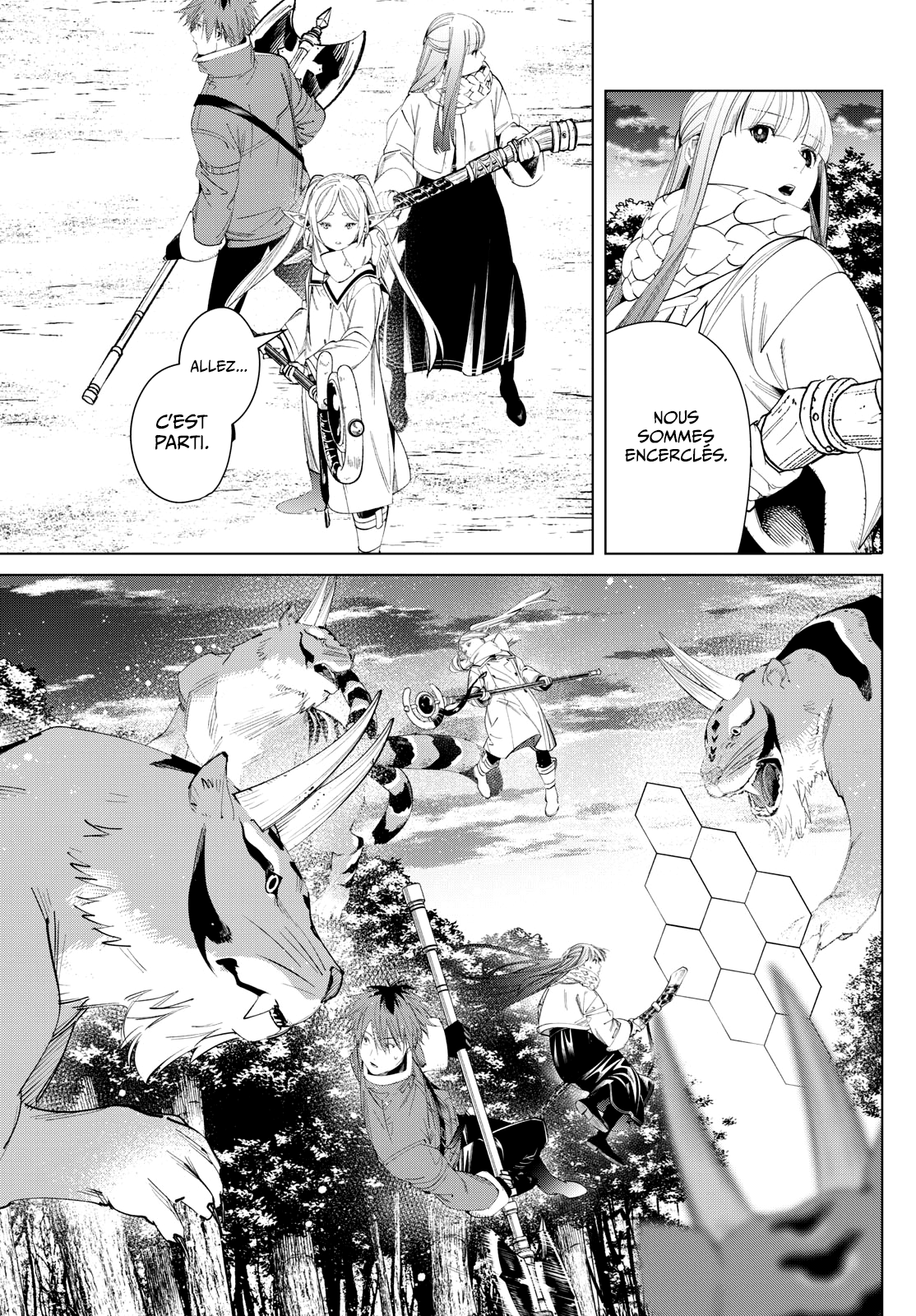 Read Frieren FR Manga Online