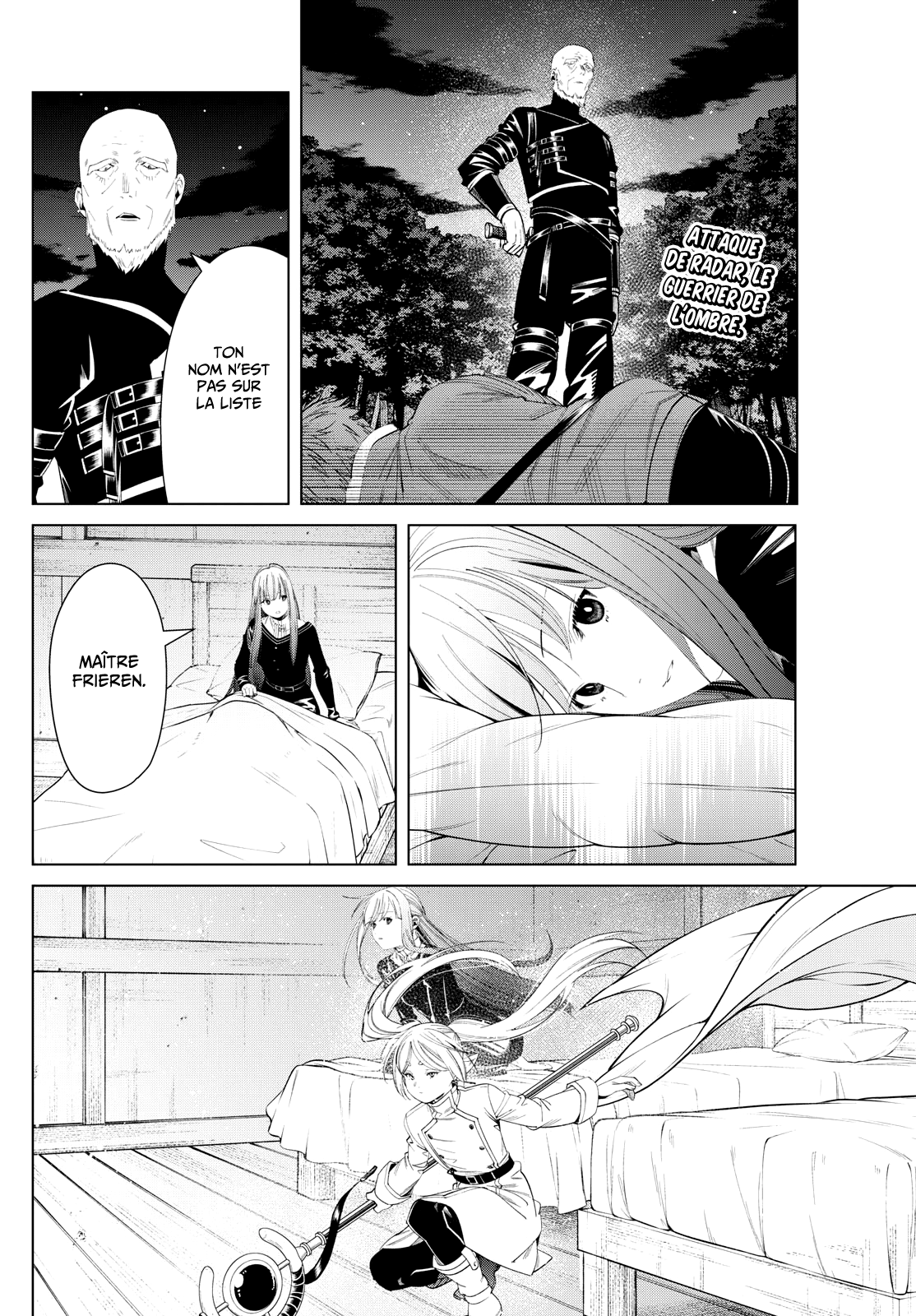 Read Frieren FR Manga Online
