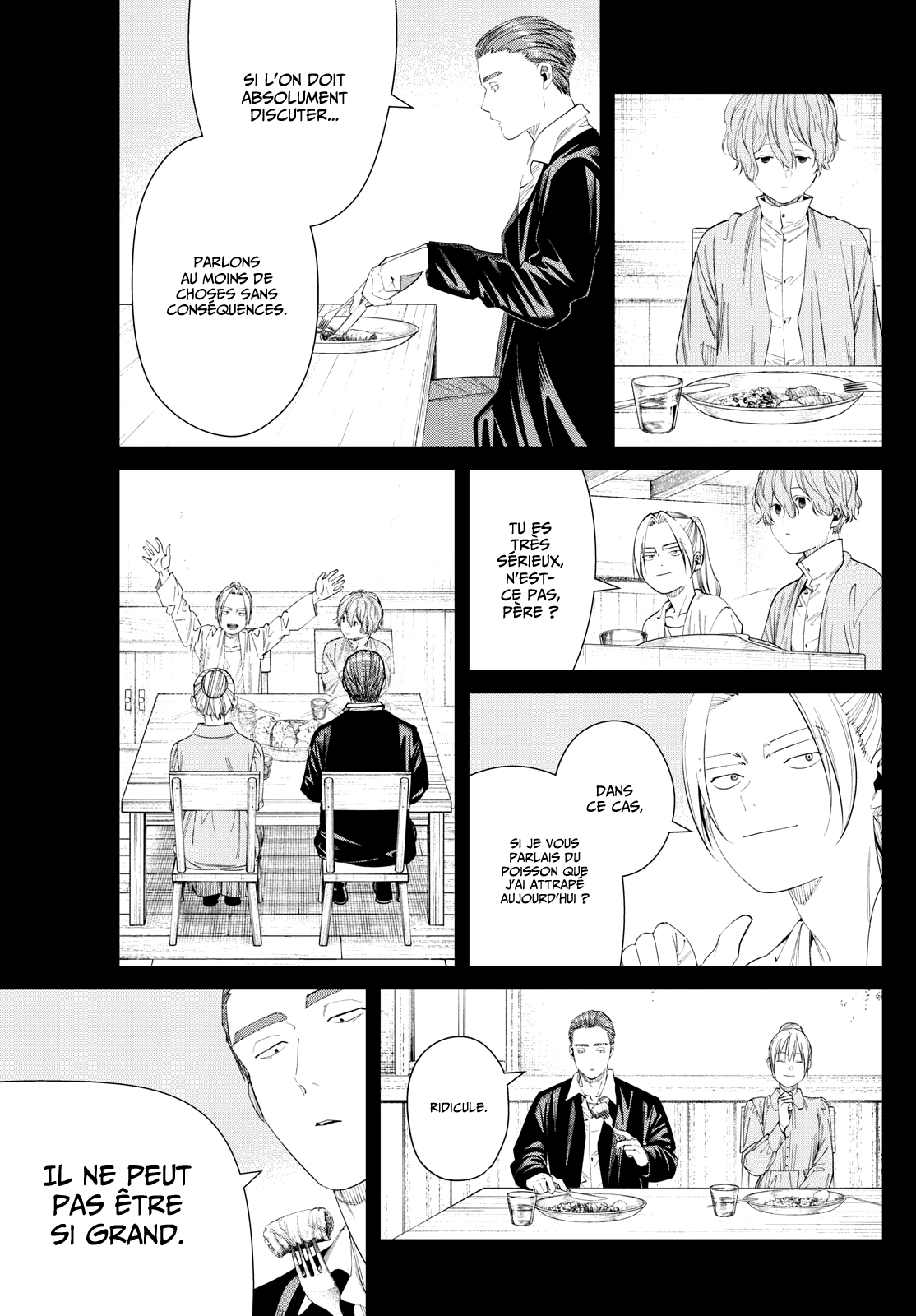 Read Frieren FR Manga Online