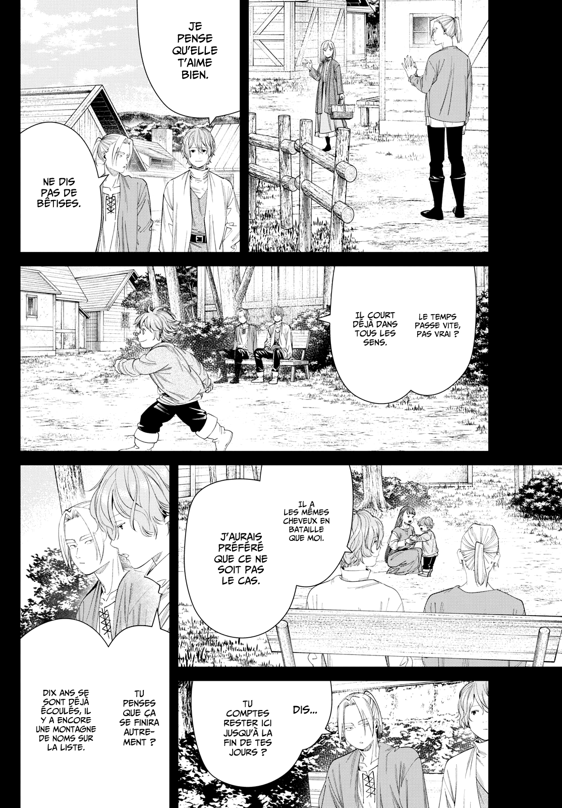 Read Frieren FR Manga Online