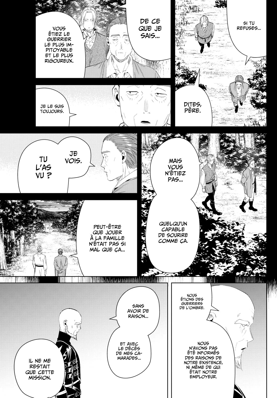 Read Frieren FR Manga Online