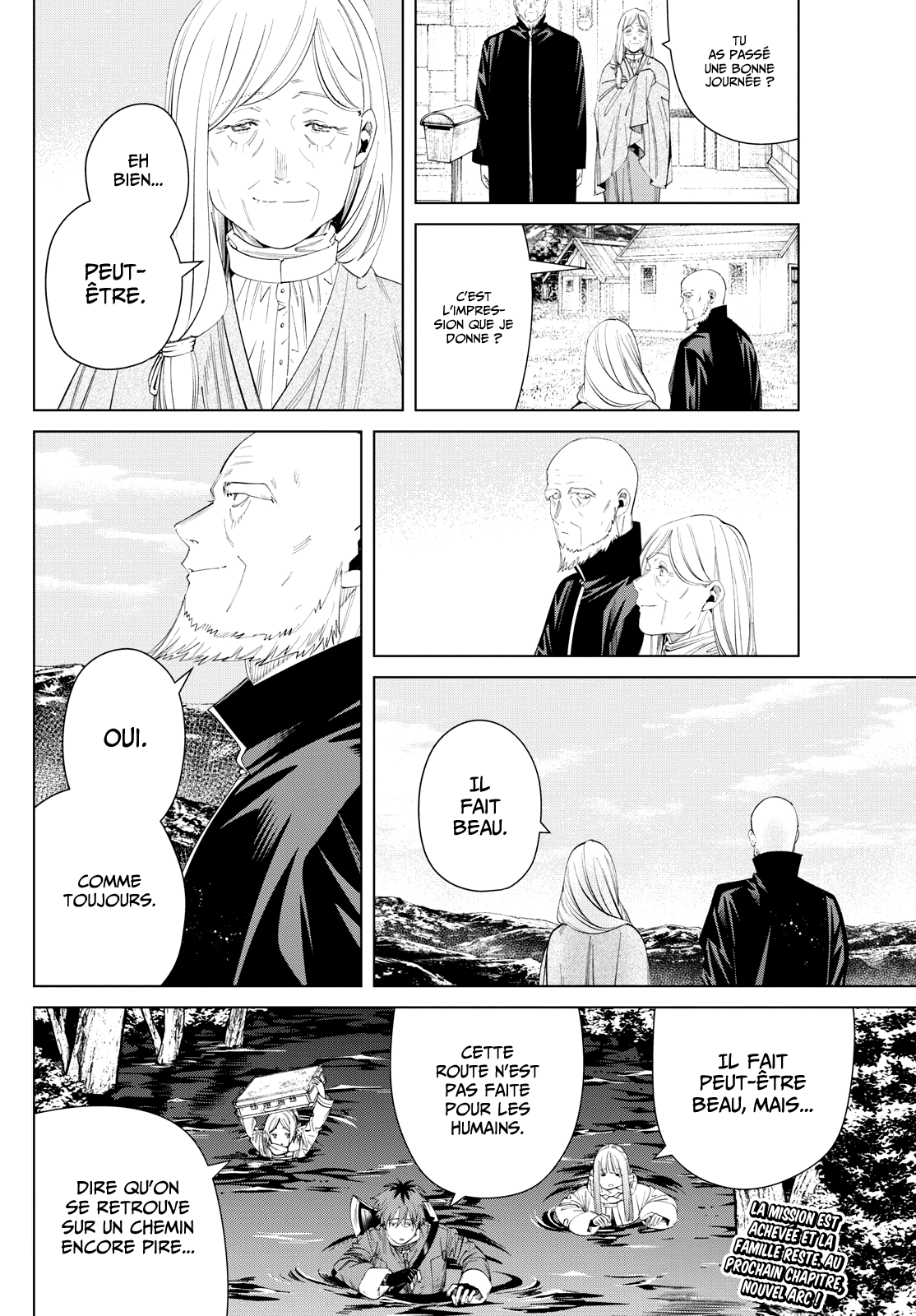 Read Frieren FR Manga Online