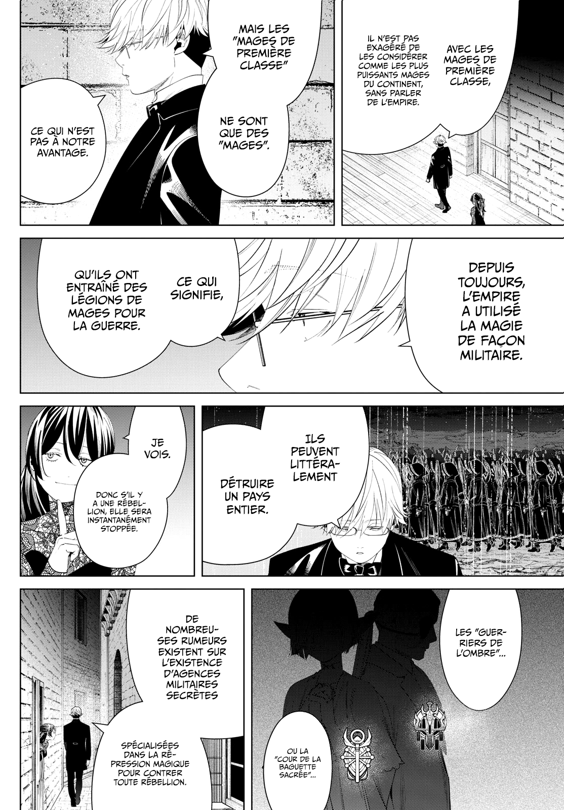 Read Frieren FR Manga Online