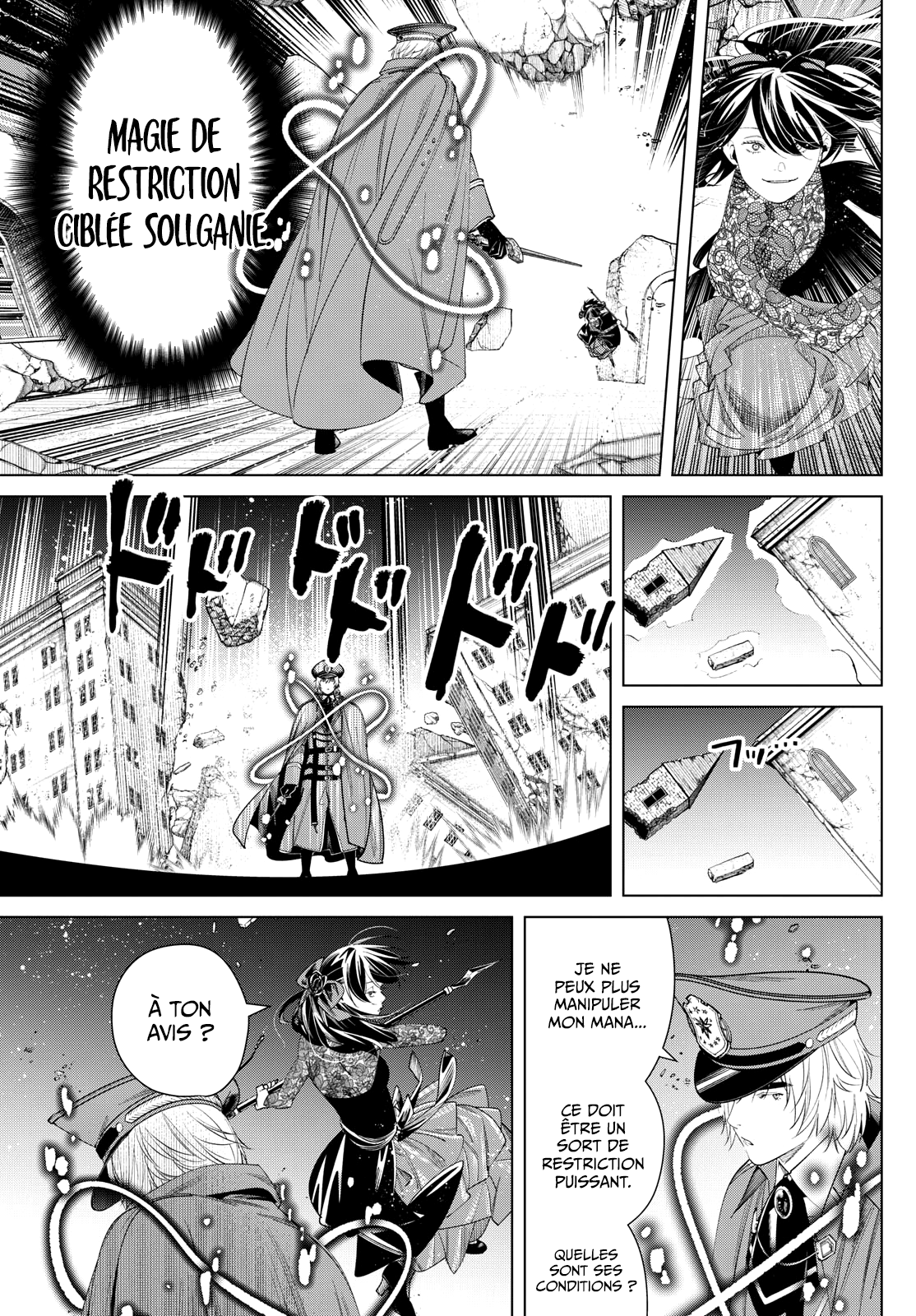 Read Frieren FR Manga Online