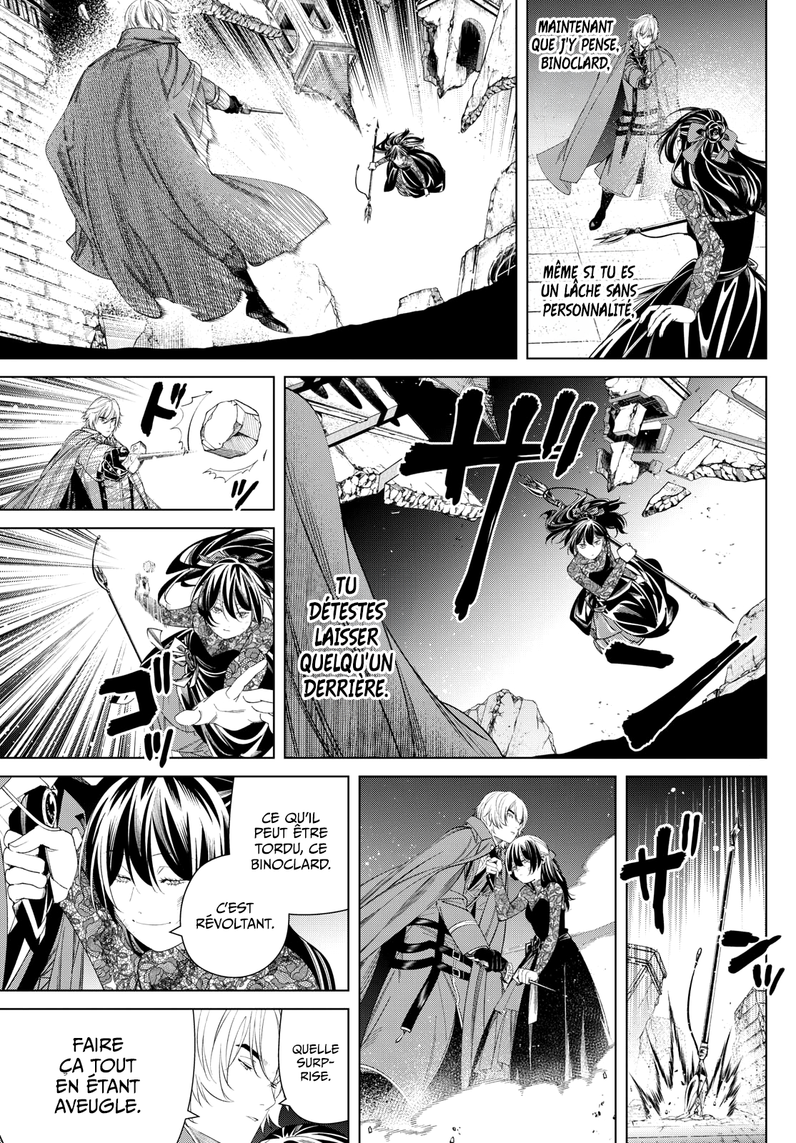 Read Frieren FR Manga Online