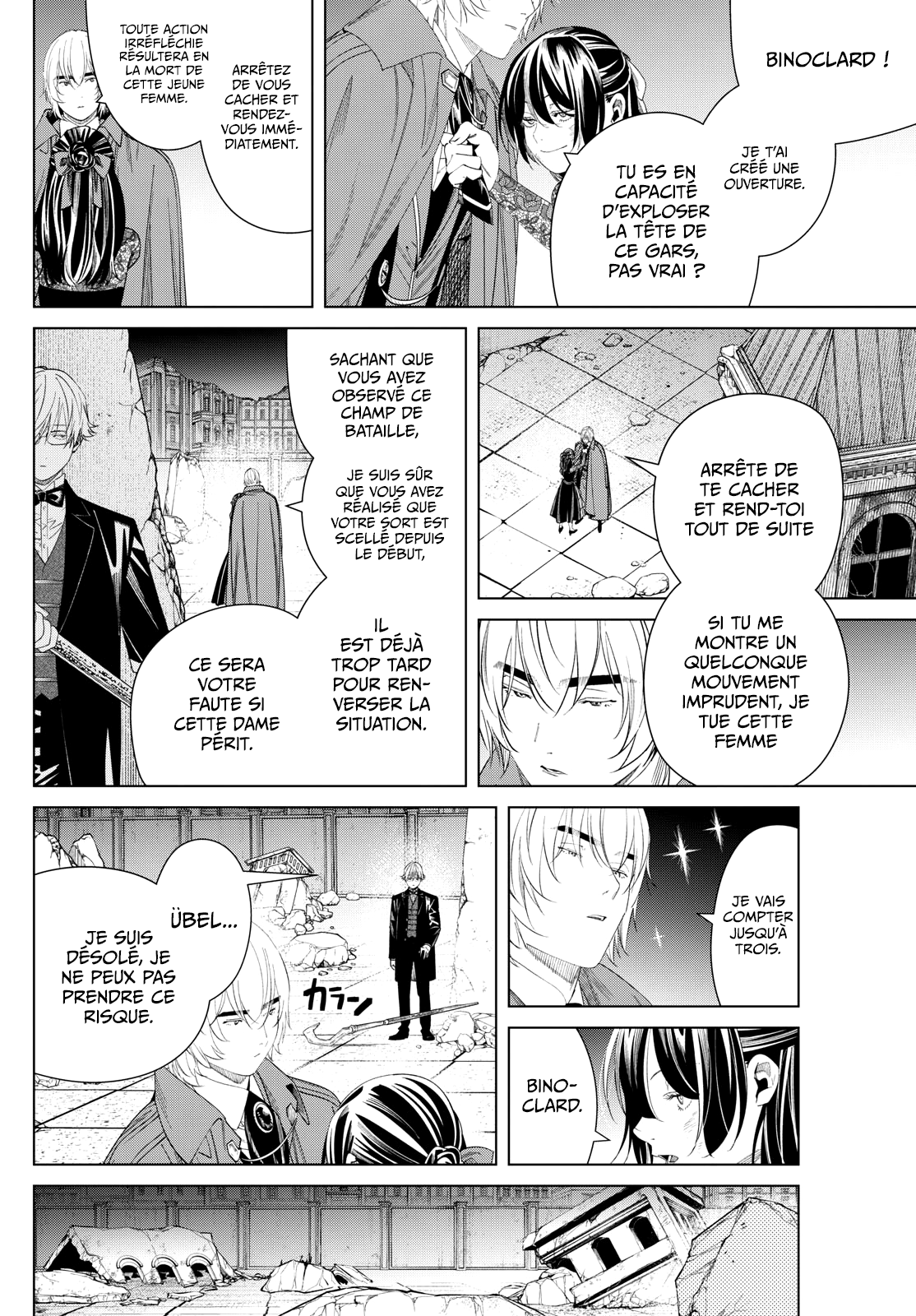 Read Frieren FR Manga Online