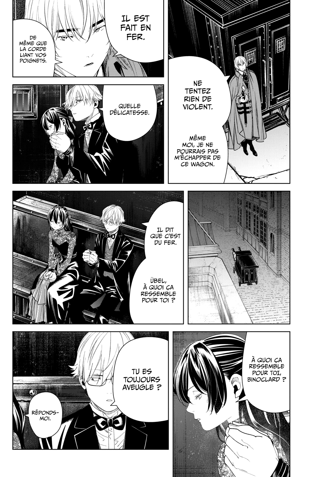 Read Frieren FR Manga Online