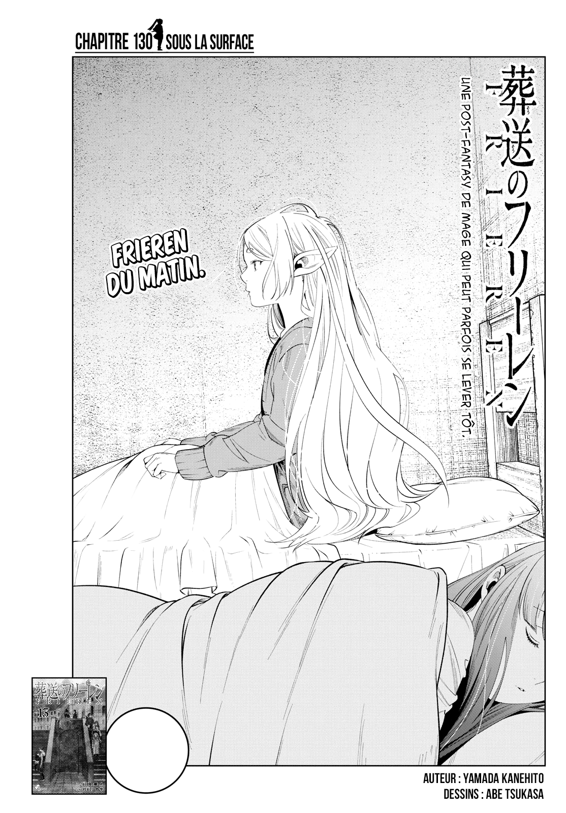 Read Frieren FR Manga Online